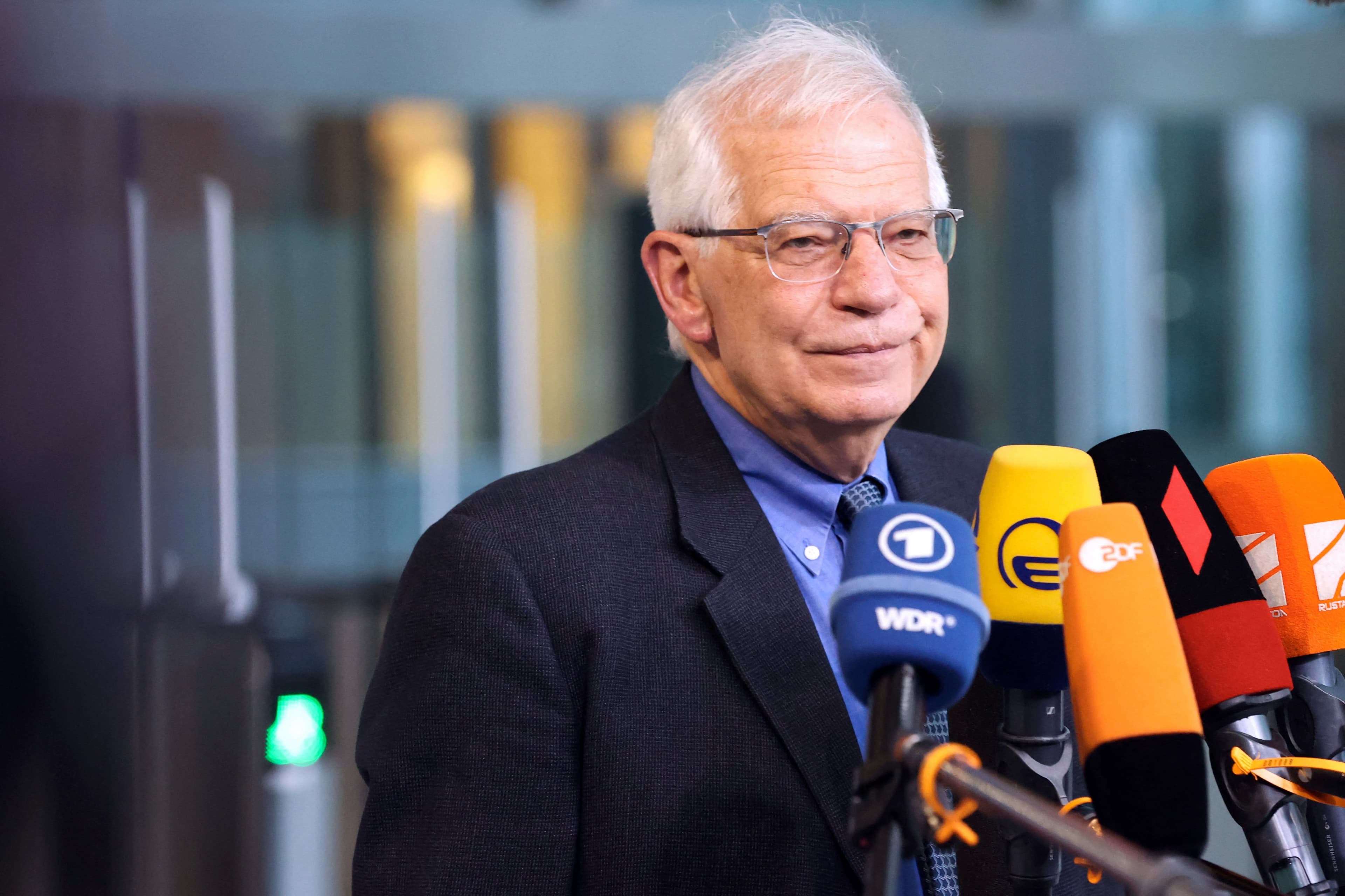 Borell: Raundi i fundit i sanksioneve ruse do të arrihet deri të premten