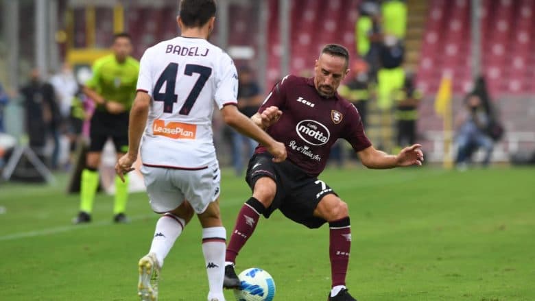 Ribery zbulon 3 klubet e mëdha europiane që e kërkuan