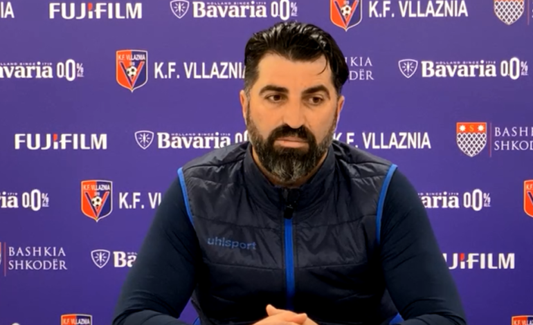 Plori: Jam gjithmonë nën presion, Vllaznia ka nevojë për tifozët