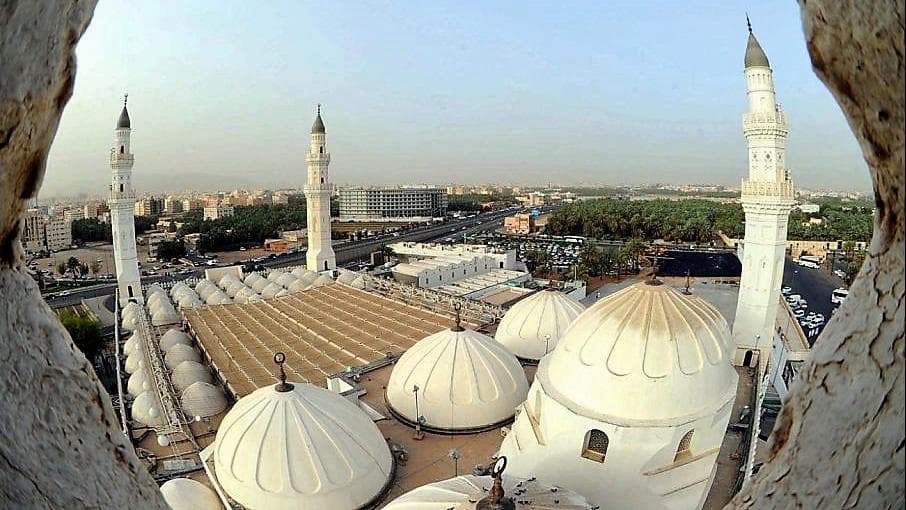 Princi i Kurorës i Arabisë Saudite, njofton zgjerimin më të madh në histori të xhamisë Quba