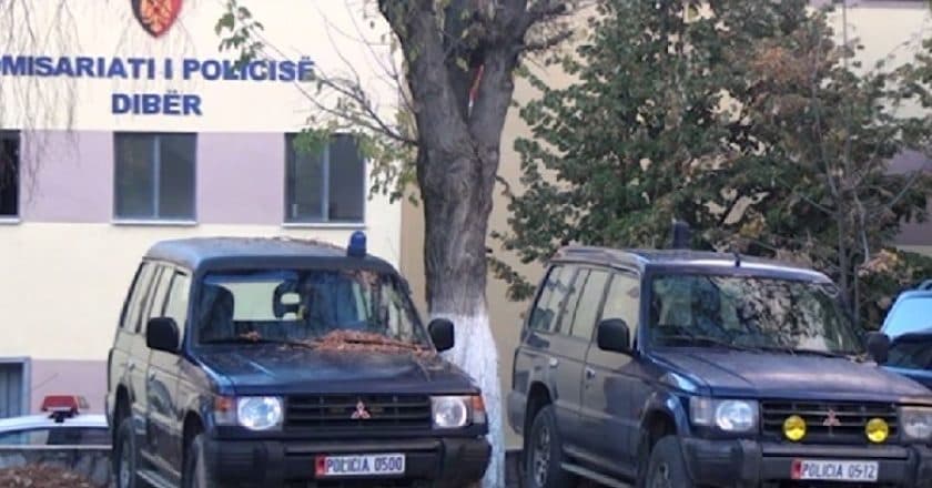 Autor i disa vjedhjeve, arrestohet 26-vjeçari në Dibër