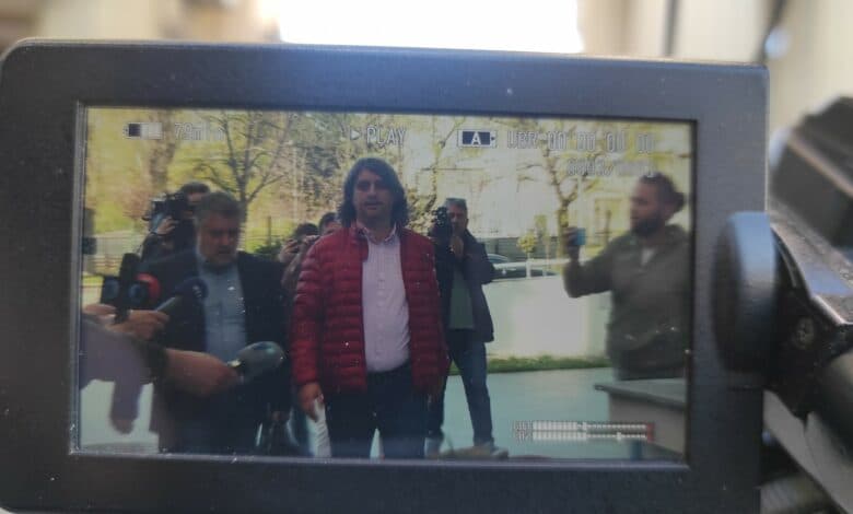 Arrestohet sekretari i qeverisë në Maqedoninë e Veriut