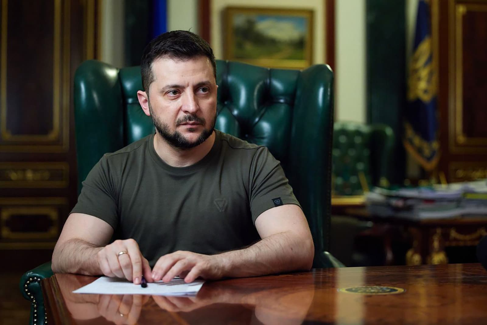 Takimi Zelensky-Putin i mundshëm, vetëm pas betejës së pritshme për Donbasin