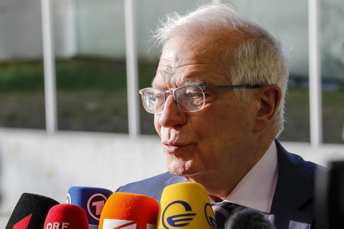 Borell: Rusia po shkakton një krizë ushqimore