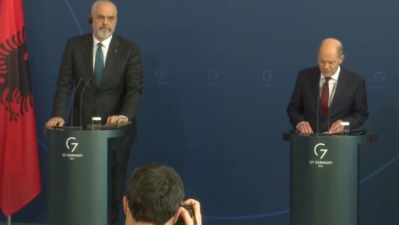 Kancelari gjerman: Nesër nënshkruhet marrëveshja për njohjen reciproke të patentave