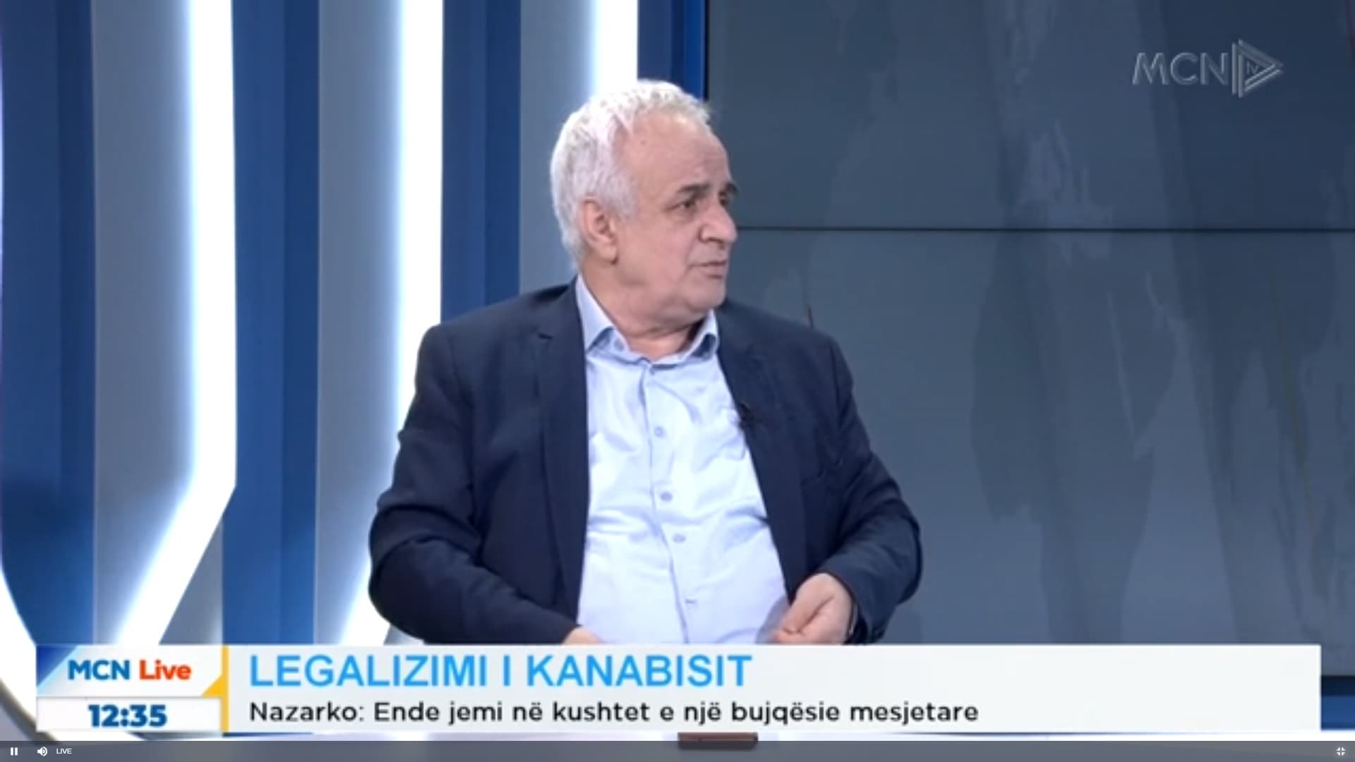 Nazarko: Qeveria ndjek një politikë të gabuar me idenë se me paranë mund të zgjidhë gjithçka