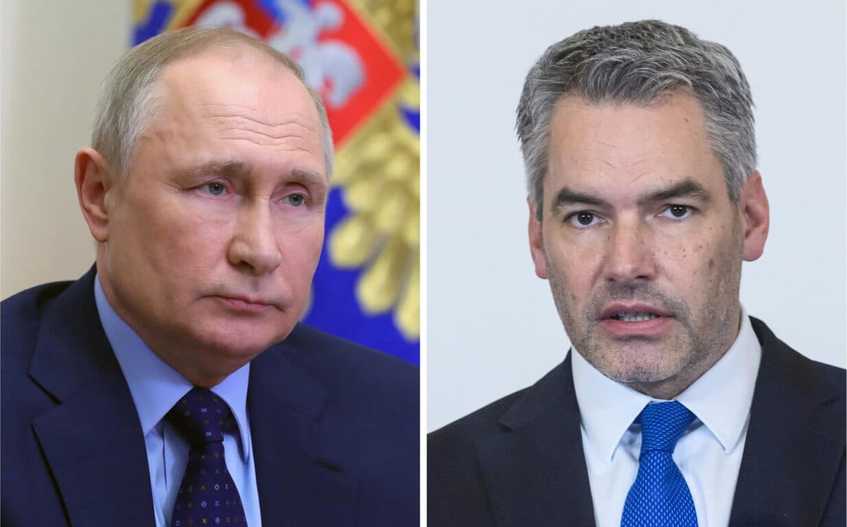 Kancelari austriak: Biseda me Putinin nuk ishte miqësore