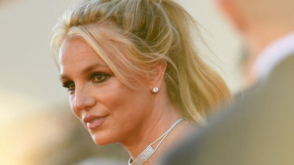 Britney Spears është shtatzënë