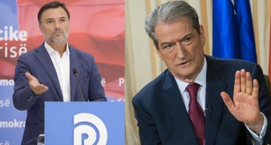 “Punon për Bashën, kundër PD-së”, Berisha i kërkon dorëheqjen Alibeajt (DEBATET)