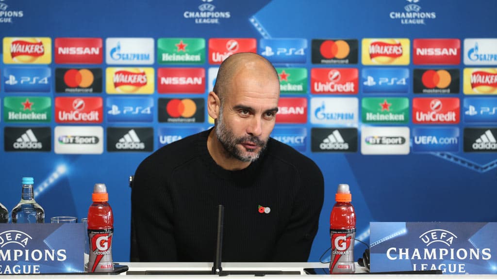 Ndeshja e kthimit me Atletico Madrid, Guardiola: Pres një sfidë tjetër nga ajo e javës së kaluar