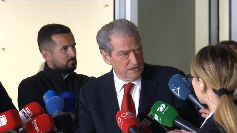 Berisha nga PD-ja: Telefoni i Enkelejdit merr persona të caktuar dhe u thonë të mos bashkëpunojnë!