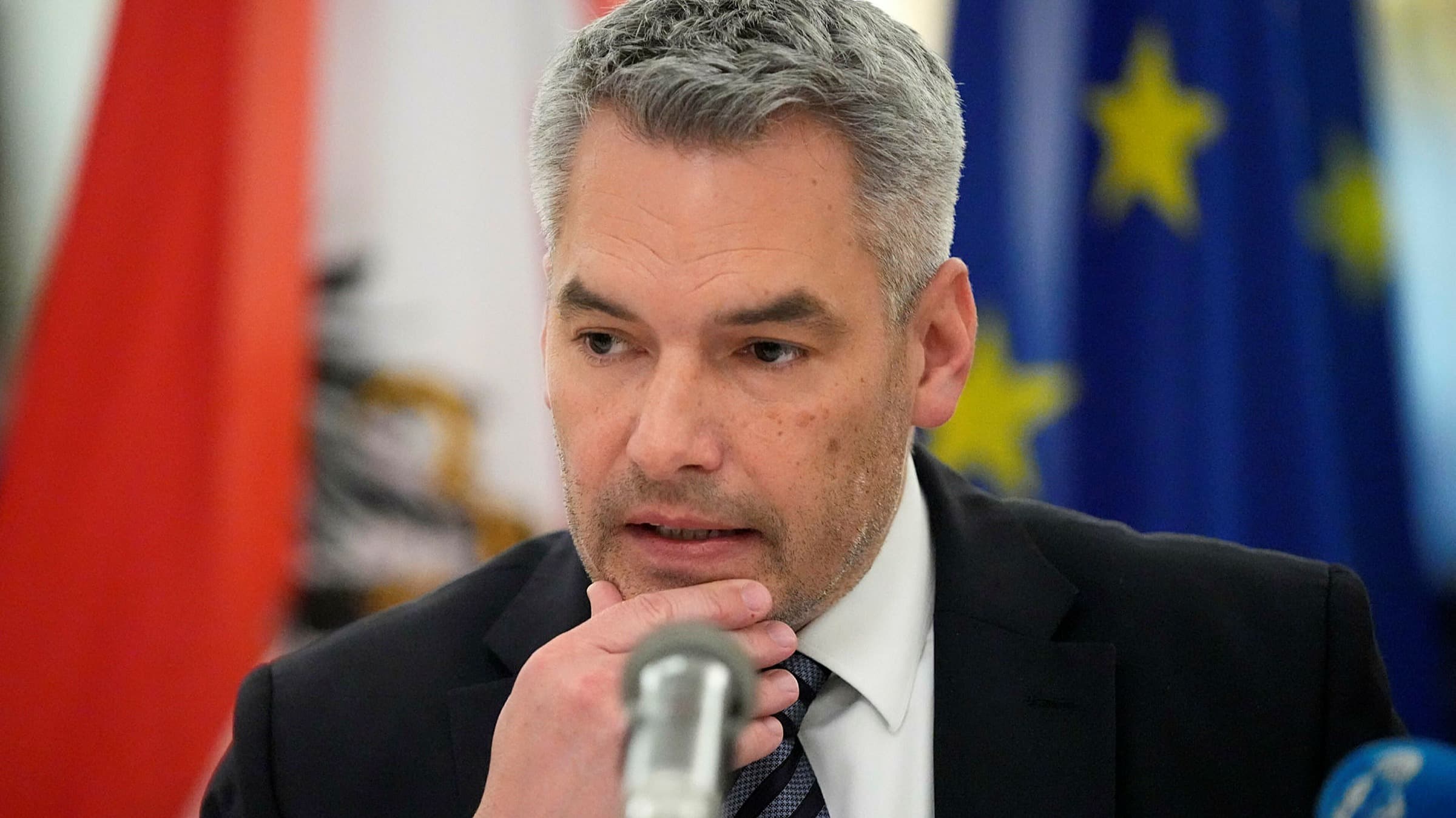 Kryeministri i Austrisë: E takova Putinin për ta parë në sy dhe për tu përballur me të