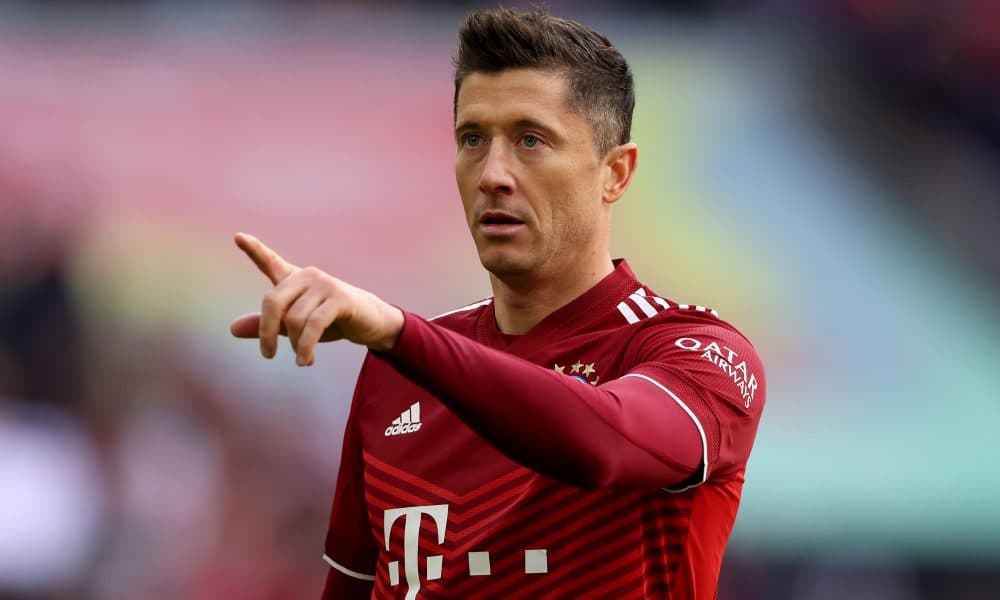Lewandowski kërkesë për Bayernin