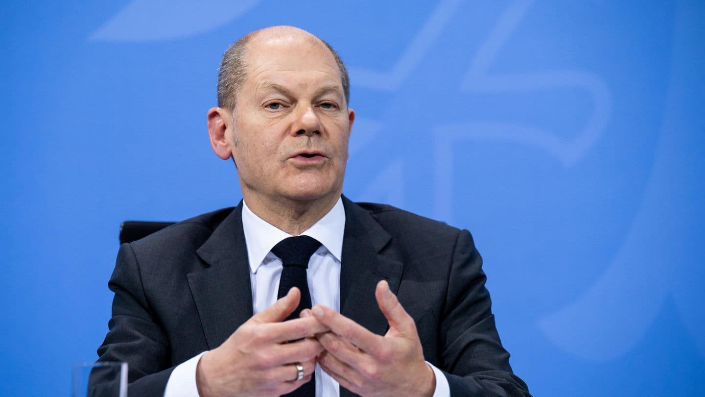 Scholz: Do japim armë, por Gjermania nuk bëhet palë në luftë