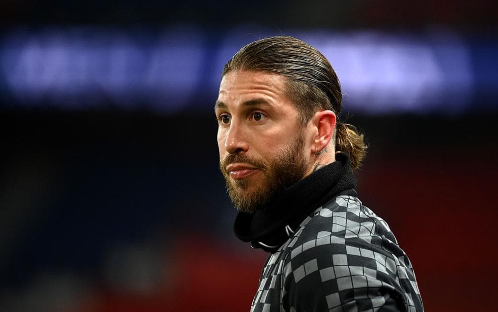 Inter Miami , ofensivë për Sergio Ramos