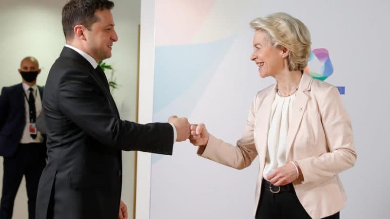 Anëtarësimi në BE/ Zyrtari i lartë Ukrainës: Në qershor presim të marrin statusin