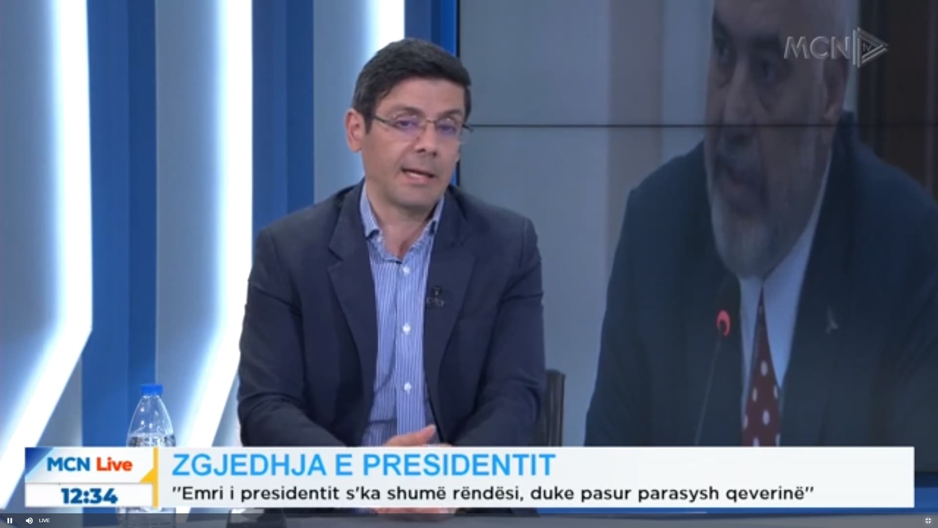 Kalemaj: Si mund të bie dakord PD për emrin e një presidenti kur brenda partisë janë tre grupe parlamentare! (VIDEO)