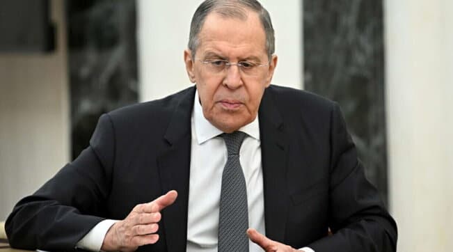 Lavrov: Ka nisur faza e dytë e operacionit special në Ukrainë