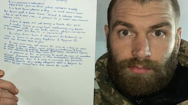 Ukraina, komandanti i marinsave i shkruan Papës: Na ndihmoni të shpëtojnë civilët e Mariupolit