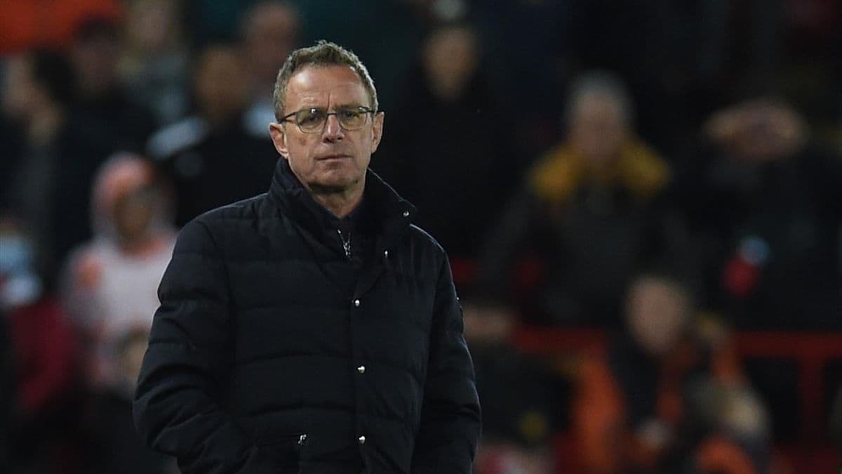 “Humbje e turpshme”, Rangnick: Liverpool, 6 vite para nesh