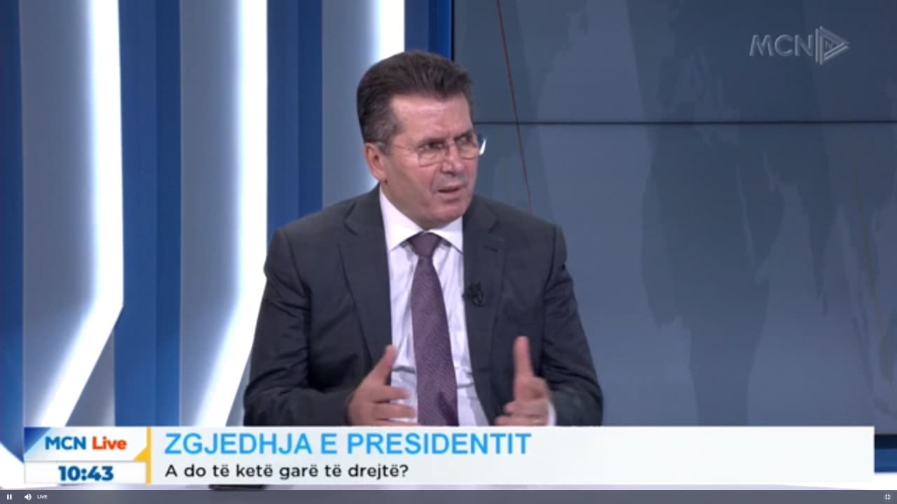 Zgjedhja e Presidentit, Mediu: Duhet konsensus, përfshirja në proces e të gjithë palëve përgjegjësi (VIDEO)