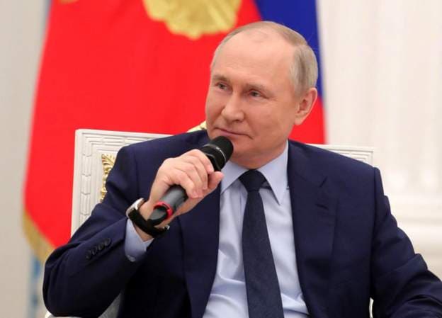 Putin: Jeta do të ndryshojë për mirë