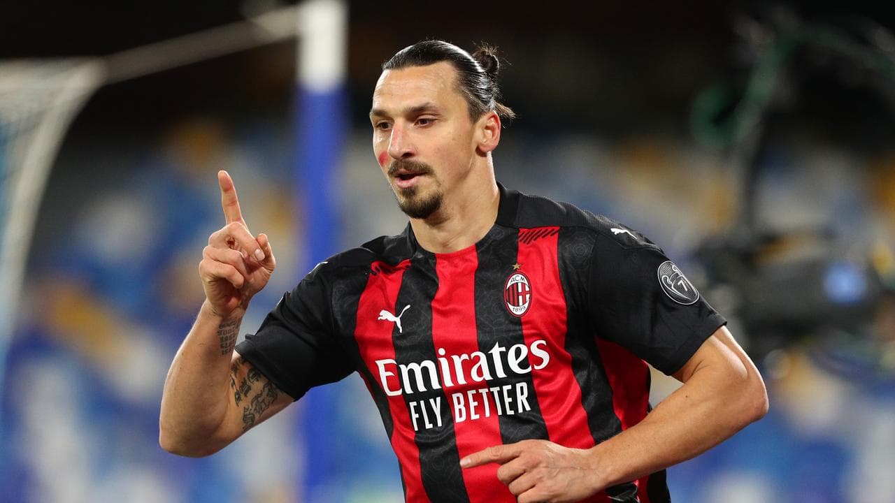 Oferta e re e Milanit për Ibrahimovich