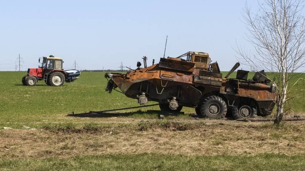 Pushtimi i Ukrainës/ Banka Botërore paralajmëron katastrofë njerëzore dhe krizë urie
