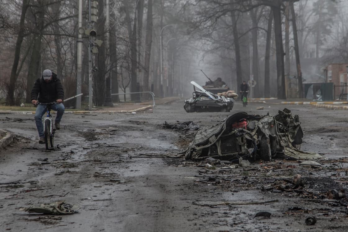 “80% e rajonit të Luhansk është nën kontrollin rus”