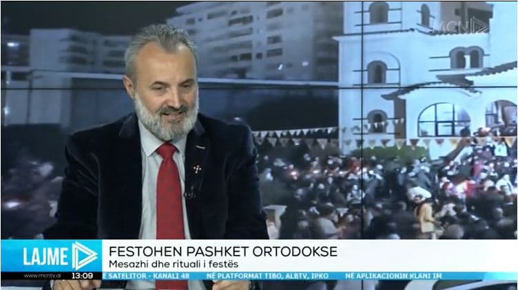 Pashkët Ortodokse, Çako: Festohet ditën që u ngjall Krishti, njerëzit kanë humbur besimin (VIDEO)