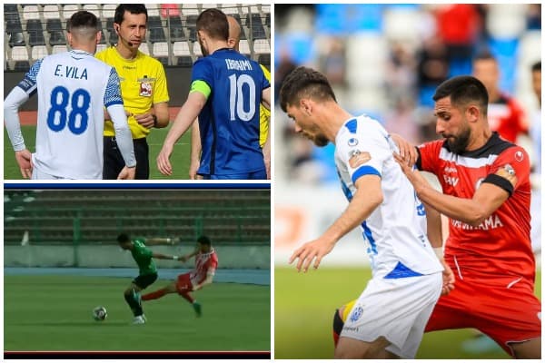 Kastrioti mposht Tiranën, nuk ka shpëtim për Dinamon dhe Skënderbeun