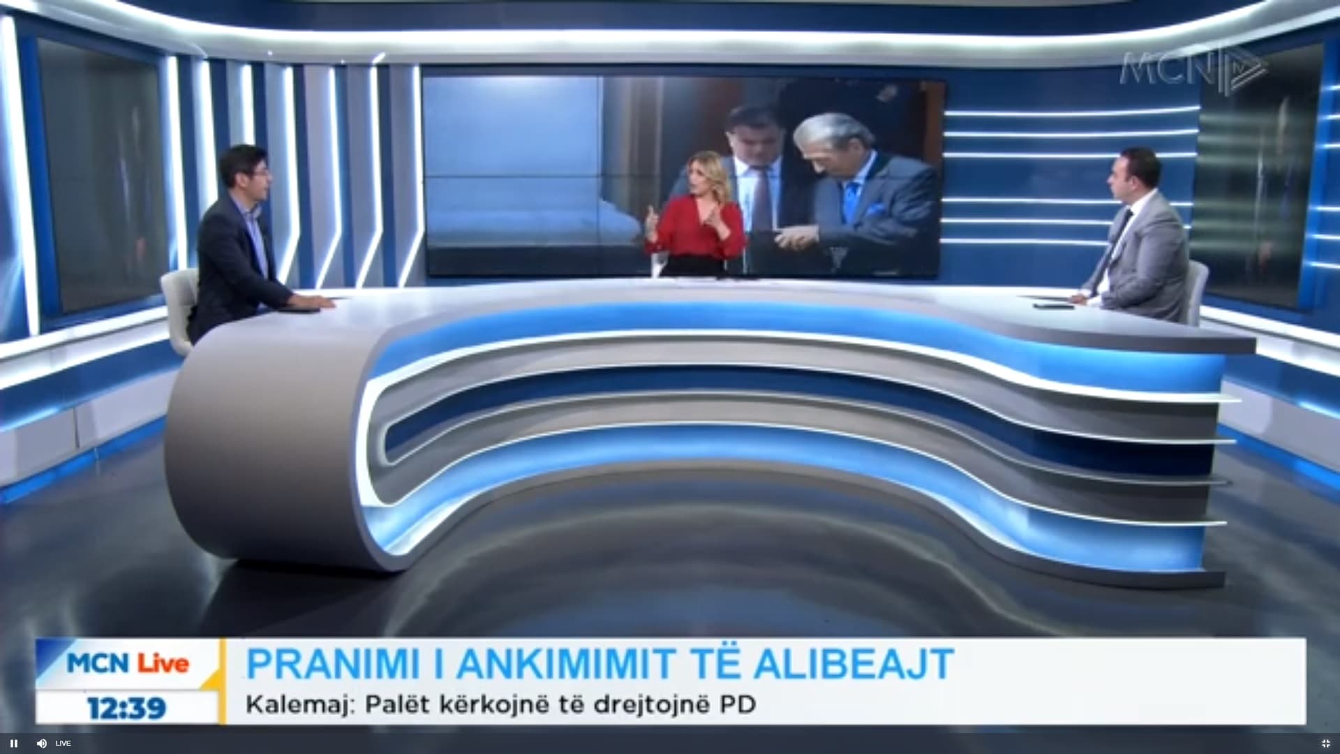 Zgjedhjet në degët e rretheve në PD/ Kalemaj: Po bëhen në mënyrë të njëanshme