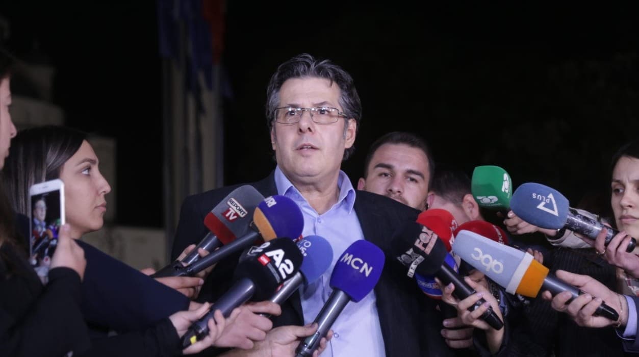 Një vit nga zgjedhjet e 25 prillit/ Paloka: Në vend që të rrëzonim Ramën, po tentojmë bashkimin e PD