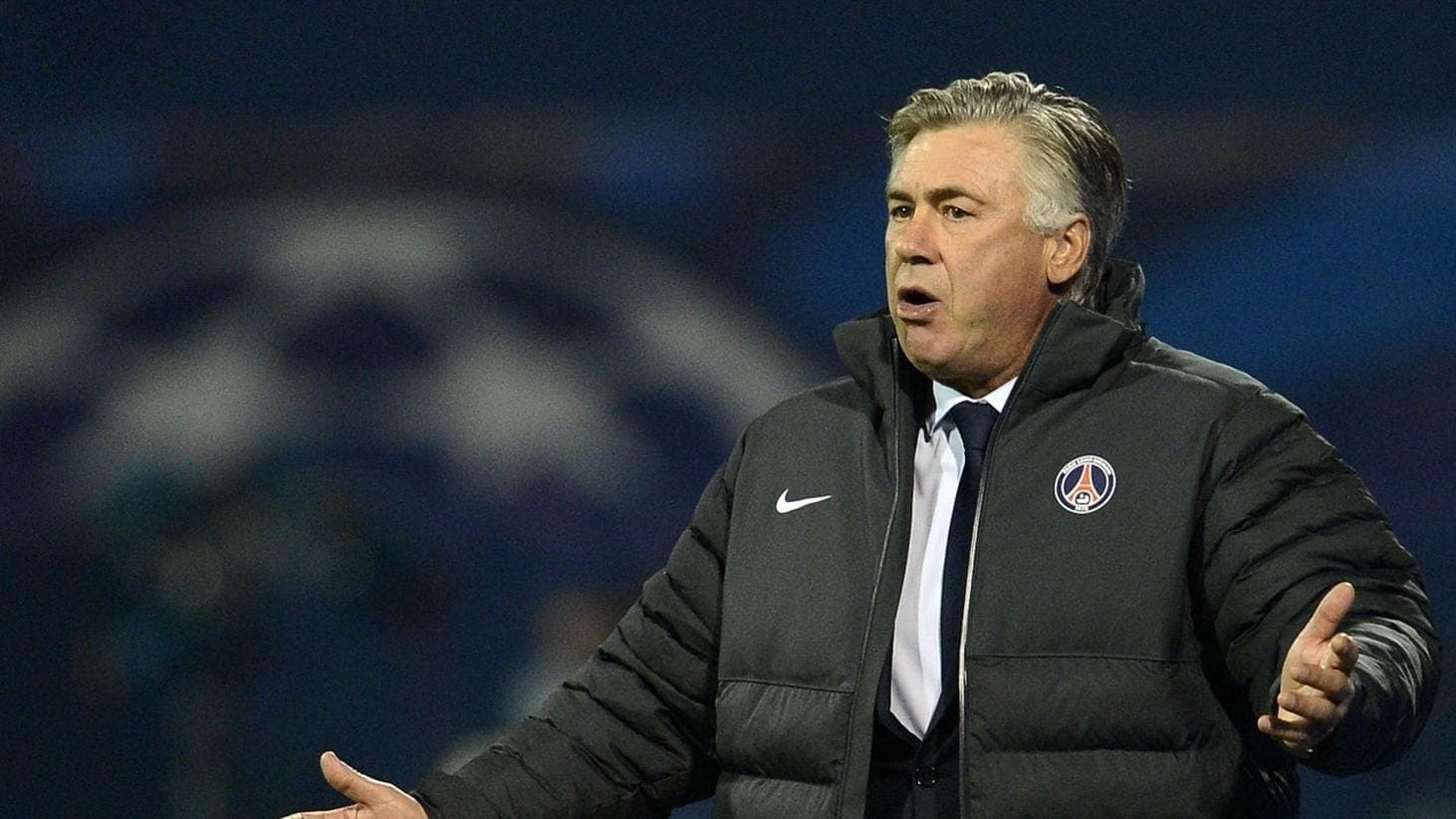“Fito ose do shkarkohesh”, Ancelotti zbulon pse u largua nga PSG
