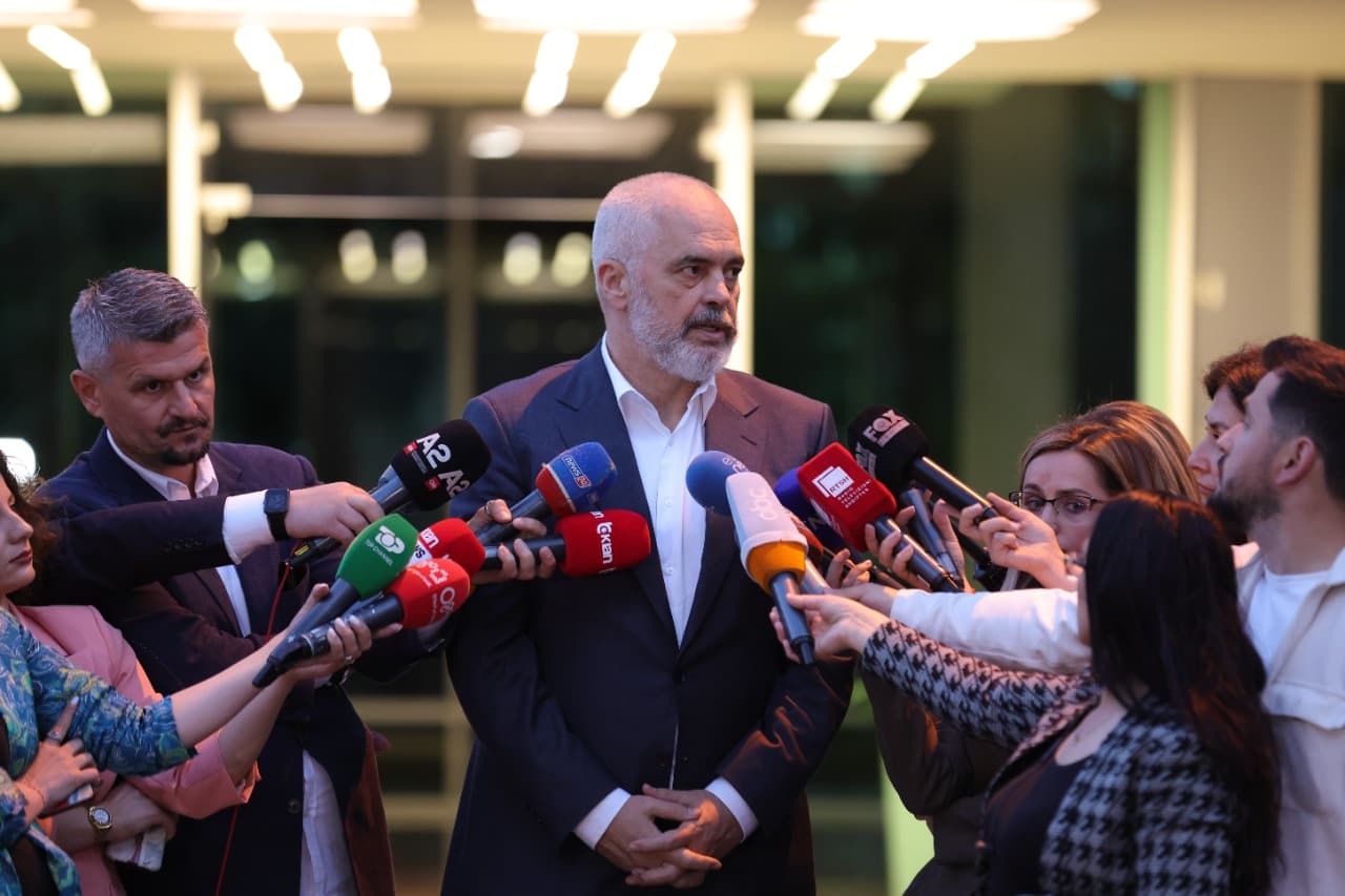 Presidenti, Rama: Nuk do jetë nga grupi i PS, vija e kuqe me opozitën është e qartë