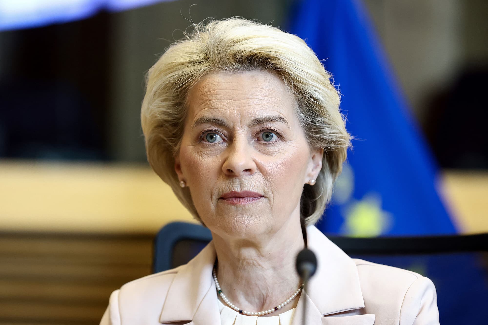 “Rusia po na shantazhon me gaz”, Von der Leyen: BE e përgatitur, do të përgjigjemi