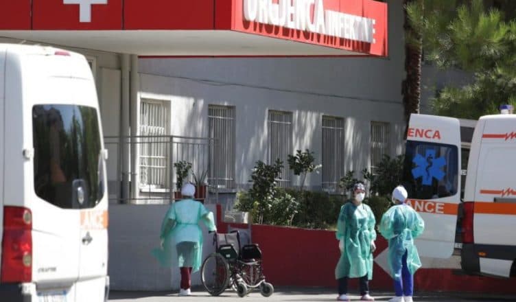 Regjistrohen 73 raste të reja dhe asnjë humbje jete në 24 orë në vend