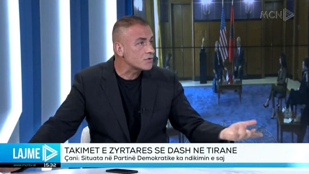 Çani: Është lobuar që kriza në PD të zgjasë. Rama, teatër të neveritshëm me Presidentin (VIDEO)