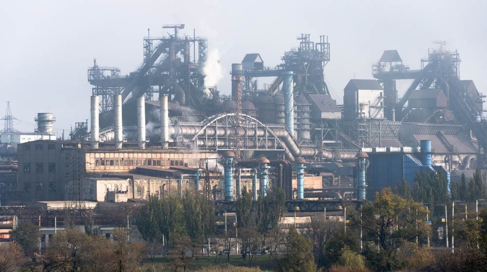 Ukraina planifikon 'operacion' për evakuimin e civilëve nga fabrika e çelikut