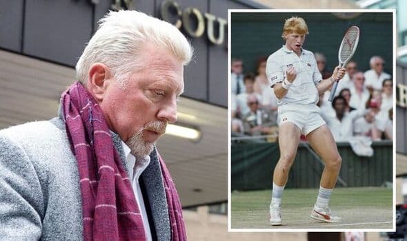 Dënohet me burg ish-kampioni i tenisit Boris Becker