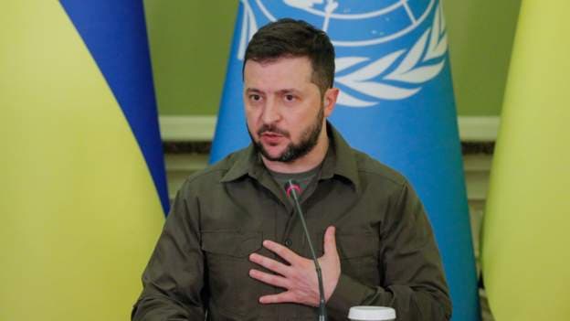 “Duhet të flasim”, Zelensky i gatshëm të takojë Putinin pavarësisht ‘mizorive’ ruse