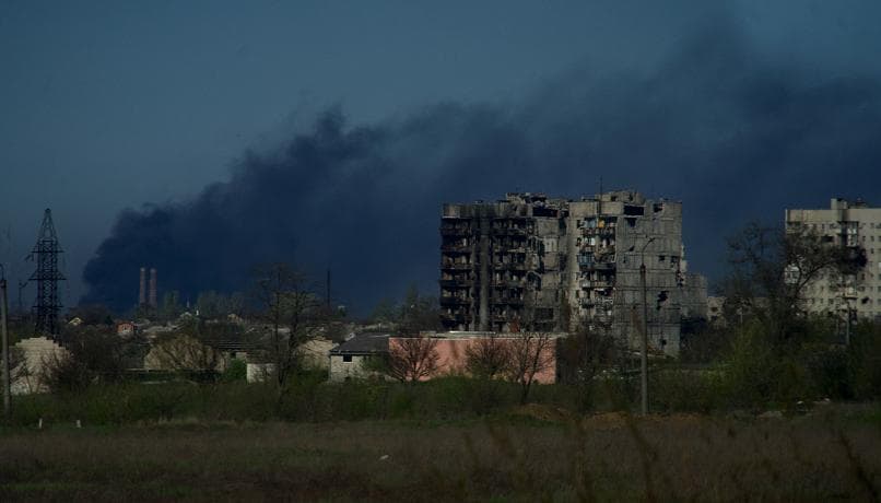 UNHCR: 5.5 milionë ukrainas janë larguar nga vendi që nga nisja e luftës