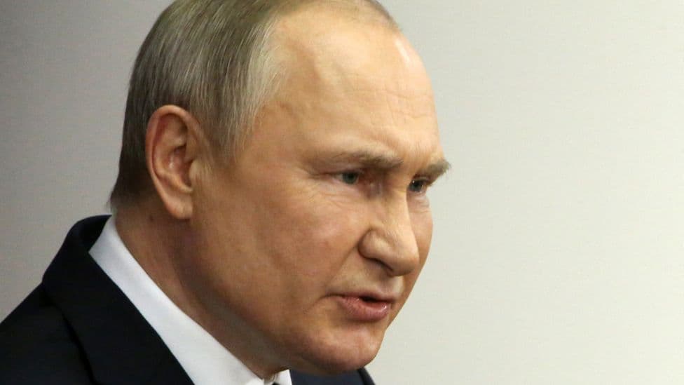 Putin nënshkruan dekretin për sanksione ndaj vendeve armiqësore
