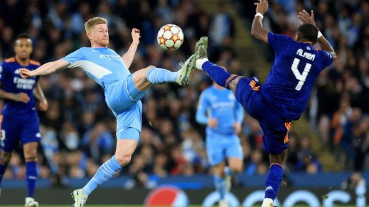 Real Madrid dhe Manchester City duan finalen, publikohen formacionet zyrtare