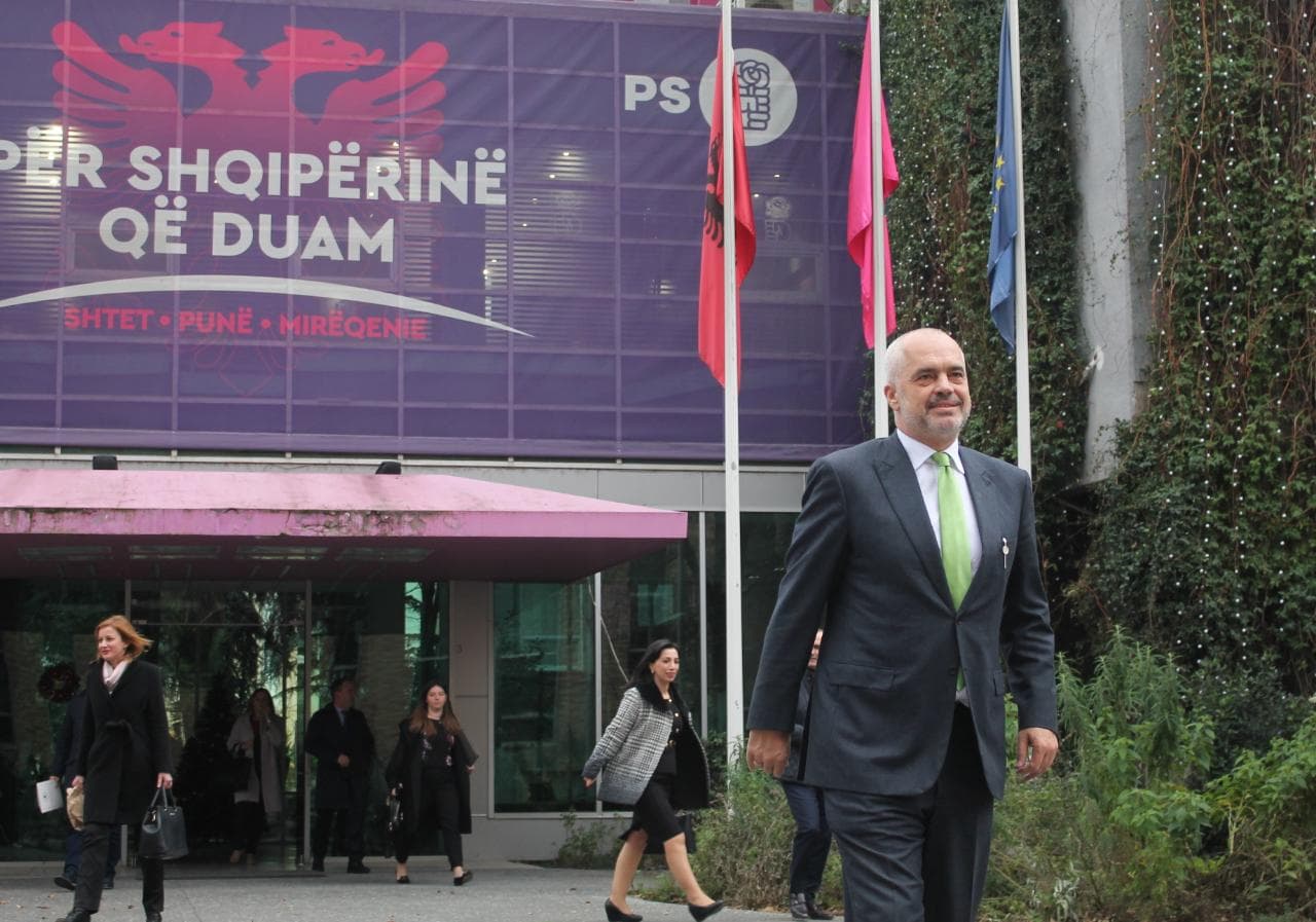 Nga emrat për Presidentin e ri, te Asambleja/ Përfundon mbledhja e Kryesisë së Partisë Socialiste