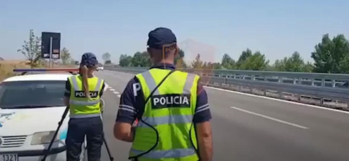 Vijojnë kontrollet nga Policia Rrugore e Fierit, procedohen mbi 2 500 shoferë