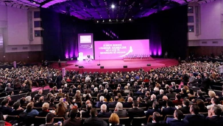 Mblidhet sot Asambleja Kombëtare e PS