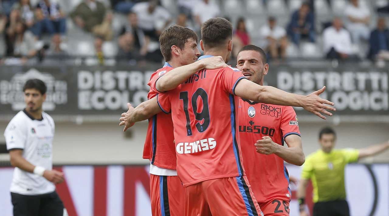 Gjimshiti shënon në fitoren e Atalantës, sfidë e çmendur në Venezia-Bologna (VIDEO)