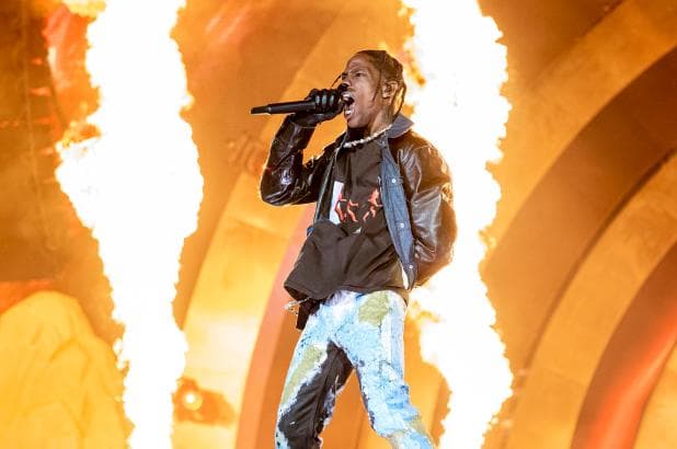 Travis Scott mban koncertin e parë që nga tragjedia e Astroworld
