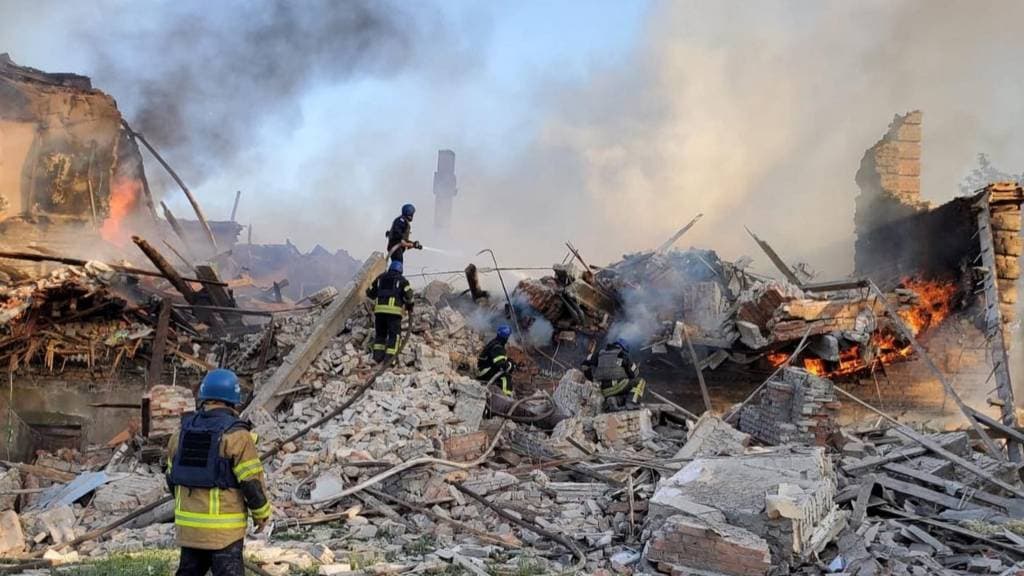 Ukraina bën bilancin e fëmijëve të vrarë